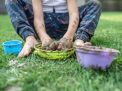 Celebrate Earth Day with Gross Motor Play and Outdoor Learning!