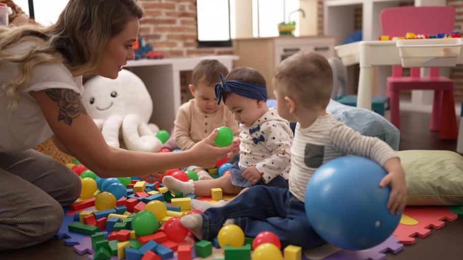 Image for Supporting Social Learning: Creating Classrooms that Care