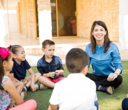 Image for Creating the Natural Outdoor Classroom