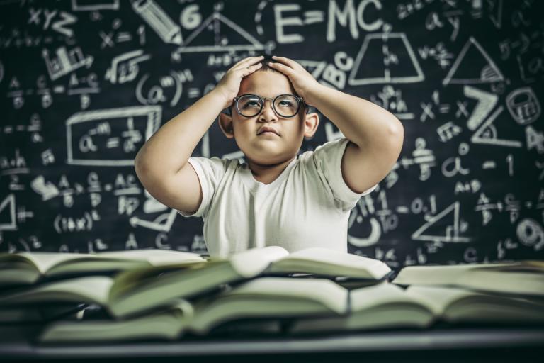 Image for No Such Thing as Boring Math