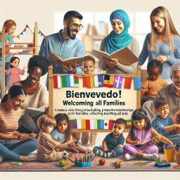 Image for Bienvenido! Welcoming All Families