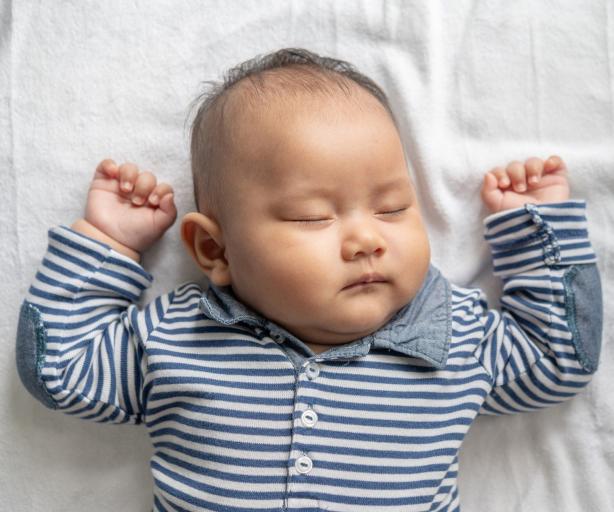 Image for SIDS: Saving Babies: A Change of Position, A Change in Tradition