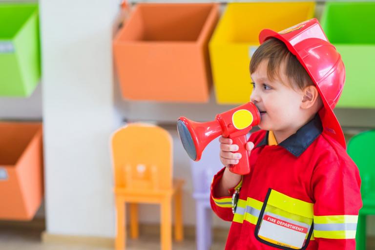 Image for Stay Alert! Steps for Emergency Prep