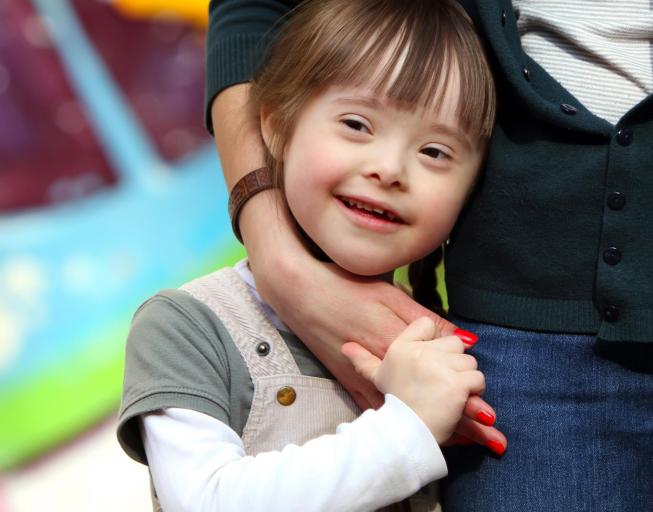 Image for Supporting Skill Development: Children with Special Needs