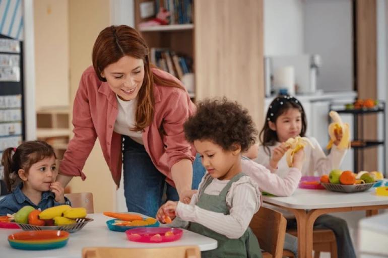 Image for Admin as Mentors in Early Education