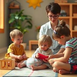 Image for Mastering Observation Techniques in the Montessori Classroom