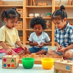 Image for Inclusive Montessori: Supporting Diverse Learners in the Classroom