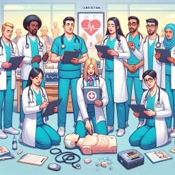 Image for Basic Life Support (BLS) Blended Healthcare Providers