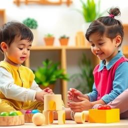 Image for Mindful Supervision: Balancing Safety & Independence in Montessori