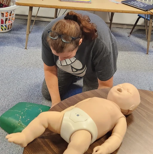 First Aid and Medication Administration Training