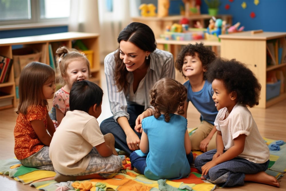 image in article How to Choose the Right Childcare Provider: What Parents Need to Know