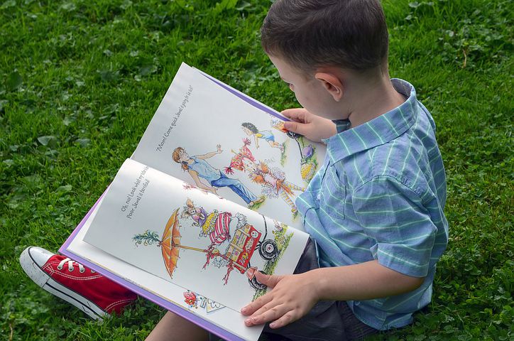 Why Children s Books Are Important For Children s Learning Post 