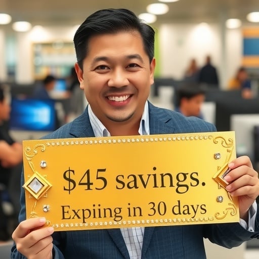 image in article Don't Miss Out: Save $45 with Expiring Coupons in the Next 30 Days!