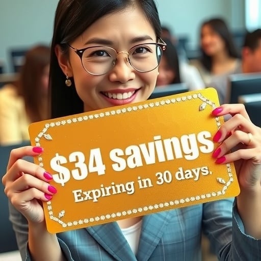 image in article Save $34 on Essential Courses: Don't Miss These Expiring Coupons!