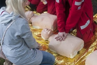 image in article BLS Training For Healthcare Providers With ChildCareEd