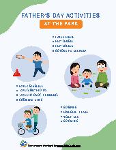 Father's Day Activities at the Park