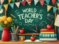 Oct 5th is World Teachers’ Day: Creative Ways to Celebrate Educators