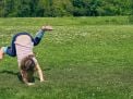 Gross Motor Glory: Why Your Kid’s Clumsy Cartwheels Matter