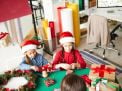 Deck the Halls with Montessori-Inspired Activities for Kids 