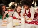 Holiday Cooking: kid-friendly holiday recipes that involve kneading, stirring, decorating