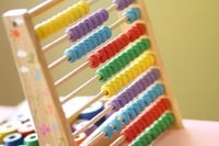 Preschool Arithmetic Activity